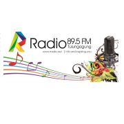 Logo R-Radio Tulungagung