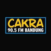Logo Radio Cakra Bandung