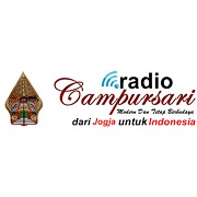 Logo Radio Campur Sari