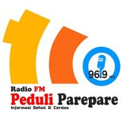 Logo Radio Peduli Parepare