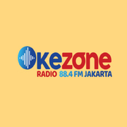 Logo Okezone Radio