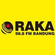 Logo Raka FM