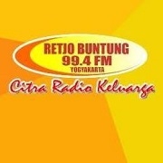 Logo Retjo Buntung FM