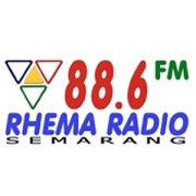 Logo Rhema FM