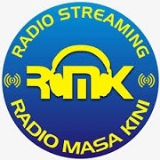 Logo Radio Masa Kini