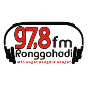 Logo Ronggohadi FM