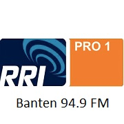 Logo RRI PRO 1 Banten