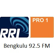 Logo RRI PRO 1 Bengkulu