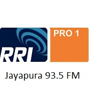 Logo RRI PRO 1 Jayapura
