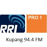 Logo RRI PRO 1 Kupang
