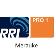Logo RRI PRO 1 Merauke