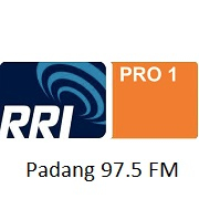 Logo RRI PRO 1 Padang