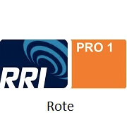 Logo RRI PRO 1 Rote