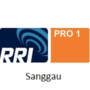 Logo RRI PRO 1 Sanggau