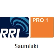 Logo RRI PRO 1 Saumlakki