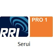 Logo RRI PRO 1 Serui