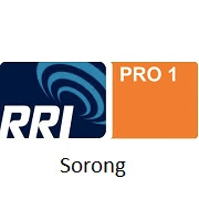 Logo RRI PRO 1 Sorong