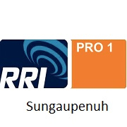 Logo RRI PRO 1 Sungaupenuh