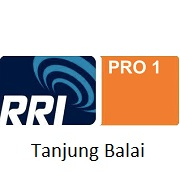 Logo RRI PRO 1 Tanjung Balai