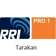 Logo RRI PRO 1 Tarakan