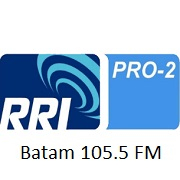 Logo RRI PRO 2 Batam