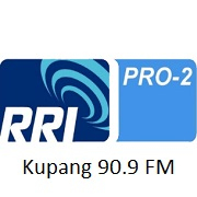 Logo RRI PRO 2 Kupang