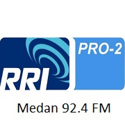 Logo RRI PRO 2 Medan