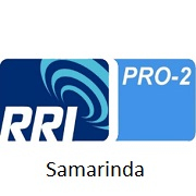 Logo RRI PRO 2 Samarinda