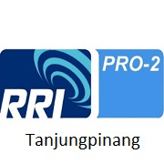 Logo RRI PRO 2 Tanjungpinang