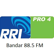 Logo RRI PRO 4 Bandar