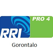 Logo RRI PRO 4 Gorontalo