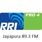 Logo RRI PRO 4 Jayapura