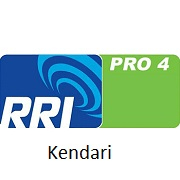 Logo RRI PRO 4 Kendari