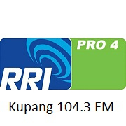 Logo RRI PRO 4 Kupang