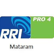 Logo RRI PRO 4 Mataram