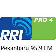 Logo RRI PRO 4 Pekanbaru