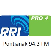 Logo RRI PRO 4 Pontianak
