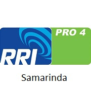 Logo RRI PRO 4 Samarinda