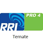 Logo RRI PRO 4 Ternate