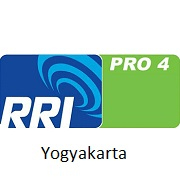 Logo RRI PRO 4 Yogyakarta