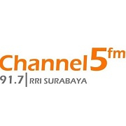 Logo RRI Channel 5