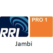 Logo RRI PRO 1 Jambi