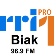 Logo RRI PRO 1 Biak