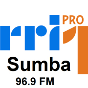 Logo RRI PRO 1 Sumba