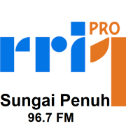 Logo RRI PRO 1 Sungai Penuh