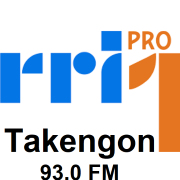 Logo RRI PRO 1 Takengon