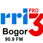 Logo RRI PRO 3 Bogor