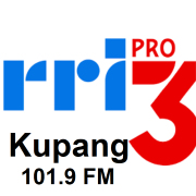 Logo RRI PRO 3 Kupang