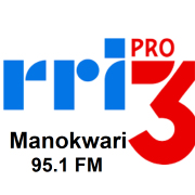 Logo RRI PRO 3 Manokwari