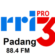 Logo RRI PRO 3 Padang